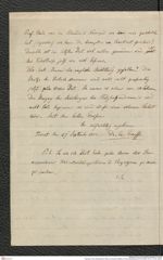 Nachlass Franz Steindachner, Brief von Eduard Graeffe an Franz Steindachner (27.09.1883), Inv.Nr. 173.09, Seite 2